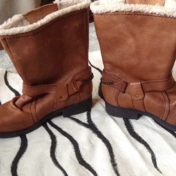 Steve Madden harness boots - Picture 5 of 6
